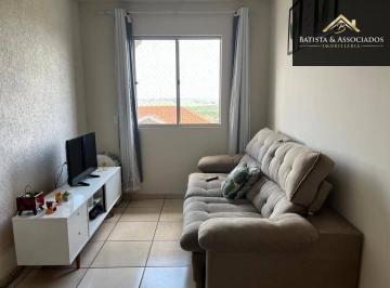 Apartamento · 50m² · 2 Quartos · 1 Vaga · Apartamento Residencial Cosmos Campinas/SP