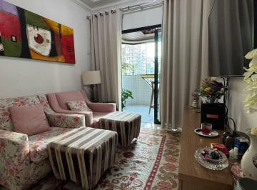 Apartamento · 117m² · 3 Quartos · 2 Vagas · Apartamento 3 Quartos, 2 Suítes, 2 Vagas e Planejados no Canto do Forte, Praia Grande/SP