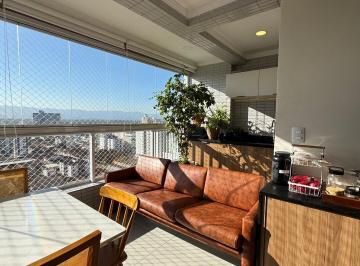 Apartamento · 135m² · 4 Quartos · 2 Vagas · OPORTUNIDADE! Apartamento Duplex de Alto Padrão com 4 Suítes e Porteira Fechada - Guilhermina, Praia