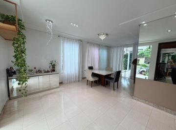 Casa · 204m² · 3 Quartos · 2 Vagas · Casa Duplex para Locação no Condomínio Villa Firenze | 3 Suítes | 204m²