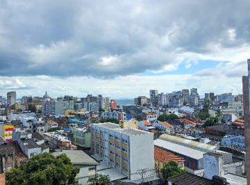 Apartamento de 3 quartos, Salvador · Apartamento 3/4 Em Nazaré Bem Localizado Com Vista Panorâmica Próximo de Tudo !
