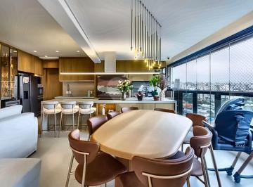 Apartamento de 3 quartos, São Paulo · Apartamento de alto padrão em Pinheiros - Mobiliado