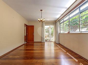 Casa de 4 quartos, São Paulo · Sobrado 418m² na Vila Madalena – 4 Dorms, Edícula Independente