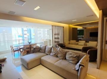 Apartamento de 3 quartos, Salvador · Apartamento a venda no Horto Florestal com 3 suites e nascente no Provence Horto
