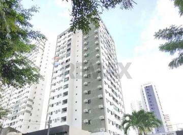 Apartamento · 80m² · 3 Quartos · 1 Vaga · Apartamento no Edf. Madalena Colonial — Madalena, Recife