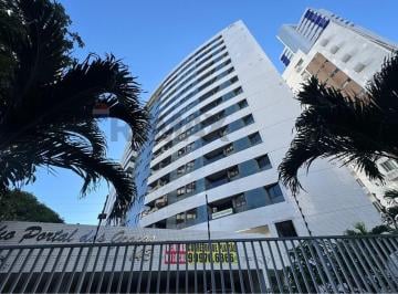 Apartamento · 52m² · 2 Quartos · 1 Vaga · Apto para alugar nas Graças — 53m², semi-mobiliado, 2 qts (1 suíte)
