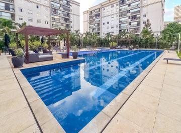 Apartamento · 56m² · 2 Quartos · 1 Vaga · Apartamento com Suíte e Varanda Ampla no Living Wish Lapa | Quadra de Tênis e Piscina
