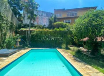 Apartamento · 300m² · 3 Quartos · 2 Vagas · Casa de rua - Duplex / Residencial / Gávea