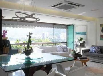 Casa · 324m² · 4 Quartos · 2 Vagas · Cobertura : Duplex / Residencial / Lagoa