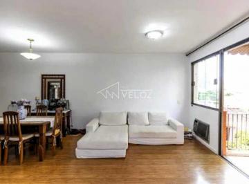 Casa · 181m² · 5 Quartos · 1 Vaga · Cobertura : Duplex / Residencial / Botafogo
