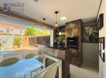 657903b5ab325d05c8ebc894689433994fc5b3b8 · Sobrado com 3 dormitórios à venda, 150 m² por R$ 1.335.000 - Casa Bella Bosque Residencial - Indaiat