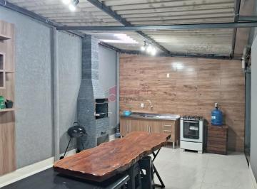 Casa · 198m² · 3 Quartos · 2 Vagas · SOBRADO PARA LOCAÇÃO NO JARDIM NOVO HORIZONTE - JUNDIAÍ/SP