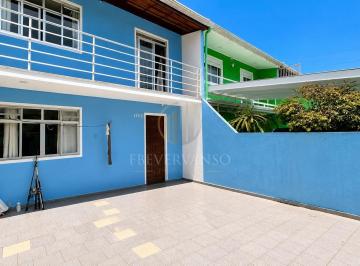 Casa · 106m² · 3 Quartos · 2 Vagas · Sobrado em Balneário Brejatuba - Guaratuba