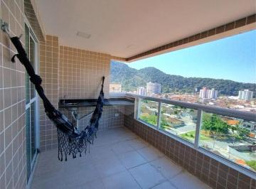 Apartamento · 74m² · 2 Quartos · 1 Vaga · Apartamento com 2 quartos à venda em Canto do forte - SP