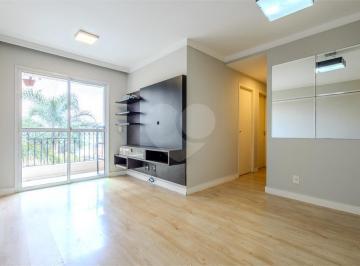Apartamento · 61m² · 3 Quartos · 1 Vaga · Apartamento com 3 quartos à venda em Vila paulista - SP