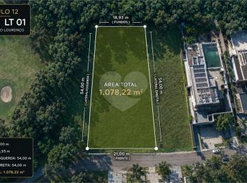 Terreno · 1078m² · Terreno à venda em Riviera - SP