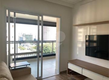 Apartamento · 50m² · 1 Quarto · 1 Vaga · Apartamento com 1 quartos à venda em Chácara santo antônio (zona sul) - SP