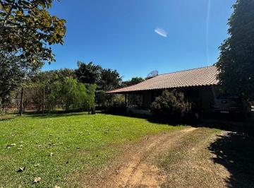 Rural de 3 quartos, Flores de Goiás · Chácara na beira do Rio Paranã
