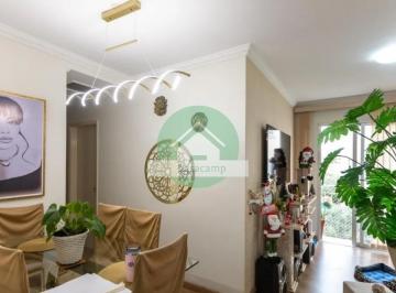 0 · Vende-se Apartamento com 3 Dormitórios no Condomínio Casa Grande do Ipe, Campina