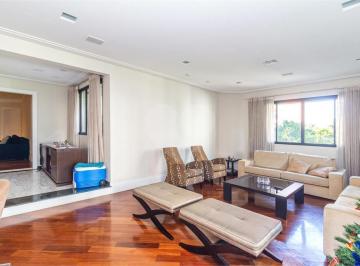 Apartamento · 357m² · 4 Quartos · 4 Vagas · Apartamento com 4 quartos à venda em Indianópolis - SP