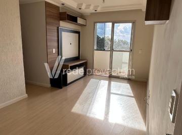 0 · Apartamento à Venda com 2 Quartos no Condomínio Novo Capivari em Campinas/SP