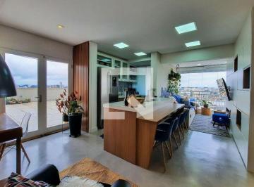 Apartamento · 140m² · 2 Quartos · 2 Vagas · Apartamento à Venda - Vila Lusitânia, 2 Quartos, 140 m² - São Bernardo do Campo