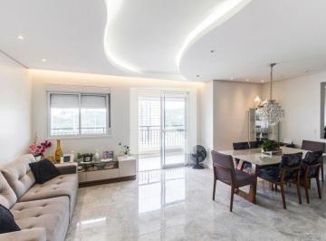 Apartamento · 109m² · 3 Quartos · 2 Vagas · Apartamento à Venda - Alphaville, 3 Quartos,  109 m² - Barueri
