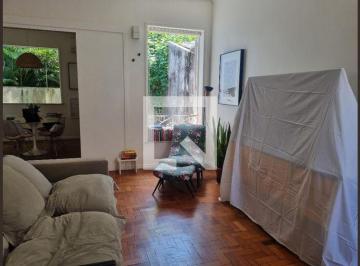 Apartamento · 97m² · 1 Quarto · 1 Vaga · Apartamento à Venda - Jardim Botânico, 1 Quarto,  97 m² - Rio de Janeiro