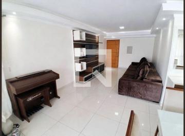 Apartamento · 123m² · 3 Quartos · 2 Vagas · Apartamento à Venda - Vila Bocaina, 3 Quartos,  123 m² - Mauá