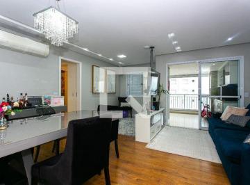 Apartamento · 107m² · 3 Quartos · 2 Vagas · Apartamento à Venda - Tatuapé, 3 Quartos,  107 m² - São Paulo