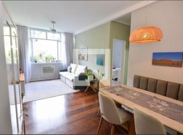 Apartamento · 136m² · 4 Quartos · 1 Vaga · Apartamento à Venda - Tijuca, 4 Quartos,  136 m² - Rio de Janeiro