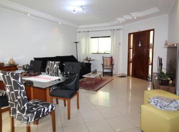 Casa · 200m² · 3 Quartos · 4 Vagas · Casa à Venda - Oswaldo Cruz, 3 Quartos, 200 m² - São Caetano do Sul