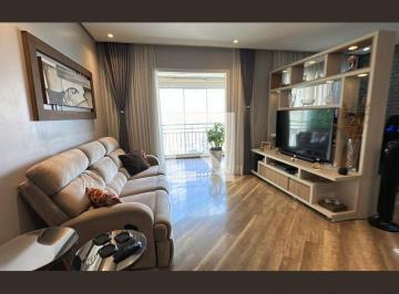 Apartamento · 105m² · 3 Quartos · 2 Vagas · Apartamento à Venda - Jardim Esperança, 3 Quartos,  105 m² - Barueri