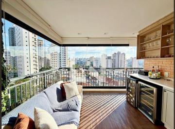 Apartamento · 95m² · 2 Quartos · 2 Vagas · Apartamento à Venda - Bosque da Saúde, 2 Quartos, 95 m² - São Paulo