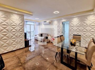 Apartamento · 130m² · 3 Quartos · 2 Vagas · Apartamento à Venda - Icaraí, 3 Quartos, 130 m² - Niterói