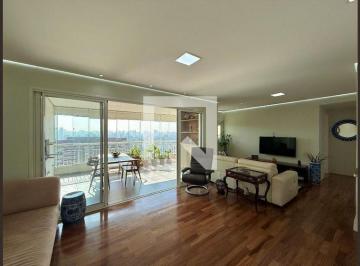 Apartamento · 103m² · 2 Quartos · 2 Vagas · Apartamento à Venda - Chácara Santo Antonio, 2 Quartos, 103 m² - São Paulo