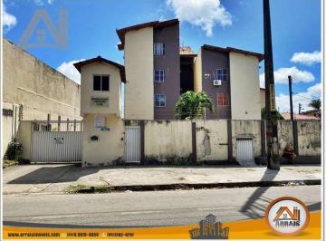 e4b866f0a6388e0cc5a01efe8984cd03fe3d9ae0 · Apartamento com 2 dormitórios para alugar, 55 m² - Serrinha - Fortaleza/CE