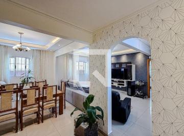 Casa · 250m² · 4 Quartos · 4 Vagas · Casa à Venda - Cambuci, 4 Quartos, 250 m² - São Paulo