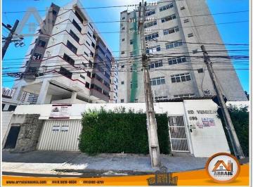 e0675d429aec946472c4d23c4473eeb7fe28262d · Apartamento com 3 dormitórios à venda, 82 m² por R$ 400.000 - Papicu - Fortaleza/CE