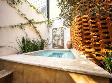 Casa · 110m² · 3 Quartos · 2 Vagas · Casa de vila com 3 quartos à venda em Itaim bibi - SP