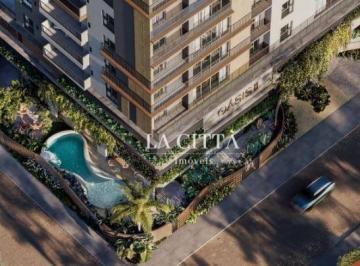 6ab1e404aaef223bc51d99c5242707fa0bd61676 · Apartamento com 2 dormitórios à venda, 75 m² por R$ 927.384,11 - Itacolomi - Balneário Piçarras/SC