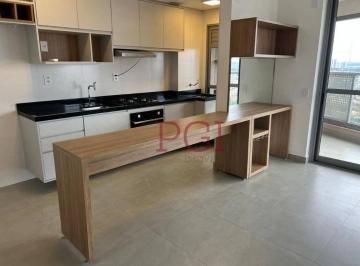 a43ebf4a365320620661a7ac72d70263338a7245 · Apartamento com 1 dormitório para alugar, 54 m² por R$ 4.150,00/mês - Alto da Boa Vista - Ribeirão P