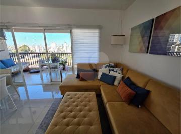 Apartamento · 121m² · 4 Quartos · 3 Vagas · Apartamento com 4 quartos à venda em Vila paulicéia - SP