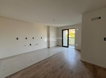Apartamento · 46m² · 2 Quartos · 1 Vaga · nto com 47m², 2 quartos, living integrado e sacada com churrasqueira, localizado no bairro Nova Bras