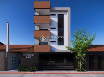 Apartamento · 56m² · 2 Quartos · 1 Vaga · Apartamento com 56,7m² privativos, 2 quartos e sacada com churrasqueira, localizado no bairro Aventu