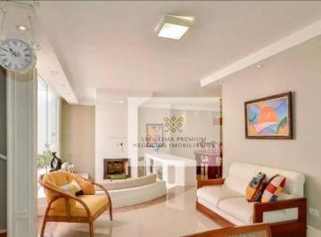 6b91b30036e42d0fc5eff77d1222088bd547fcc4 · Casa com 3 dormitórios para alugar, 390 m² por R$ 7.500/mês - Jardim das Américas - Curitiba/PR