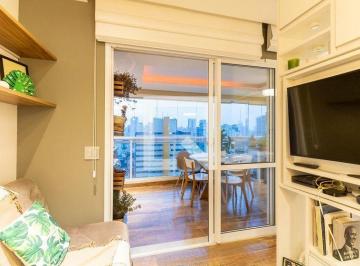Apartamento · 38m² · 1 Quarto · 1 Vaga · Apartamento à Venda - Vila Mariana, 1 Quarto, 38 m² - São Paulo