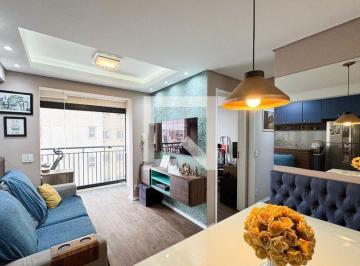 Apartamento · 52m² · 2 Quartos · 1 Vaga · Apartamento à Venda - Vila Lusitânia, 2 Quartos,  52 m² - São Bernardo do Campo