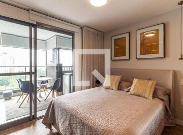Apartamento · 35m² · 1 Quarto · Apartamento à Venda - Higienópolis, 1 Quarto,  35 m² - São Paulo