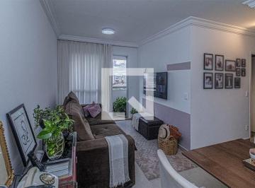 Apartamento · 54m² · 2 Quartos · 1 Vaga · Apartamento à Venda - Jardim Santa Emília, 2 Quartos, 54 m² - São Paulo
